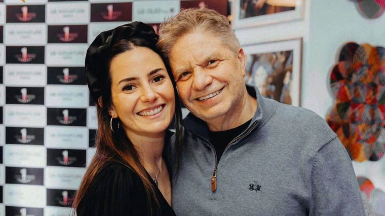 Rosario Bravo esposo: ¿quién es Carlos Caorsi, biografía e hijos?