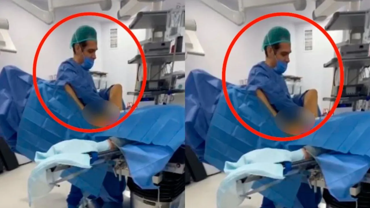 Video de cirujano en Murcia: ¿cuál es el clip grabado por enfermeras?