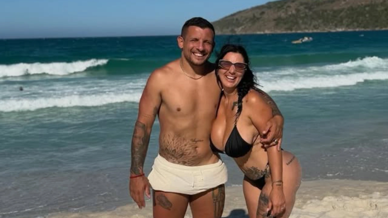 Virginia Tissera Wikipedia: quién es y biografía de la novia de Emiliano Vecchio