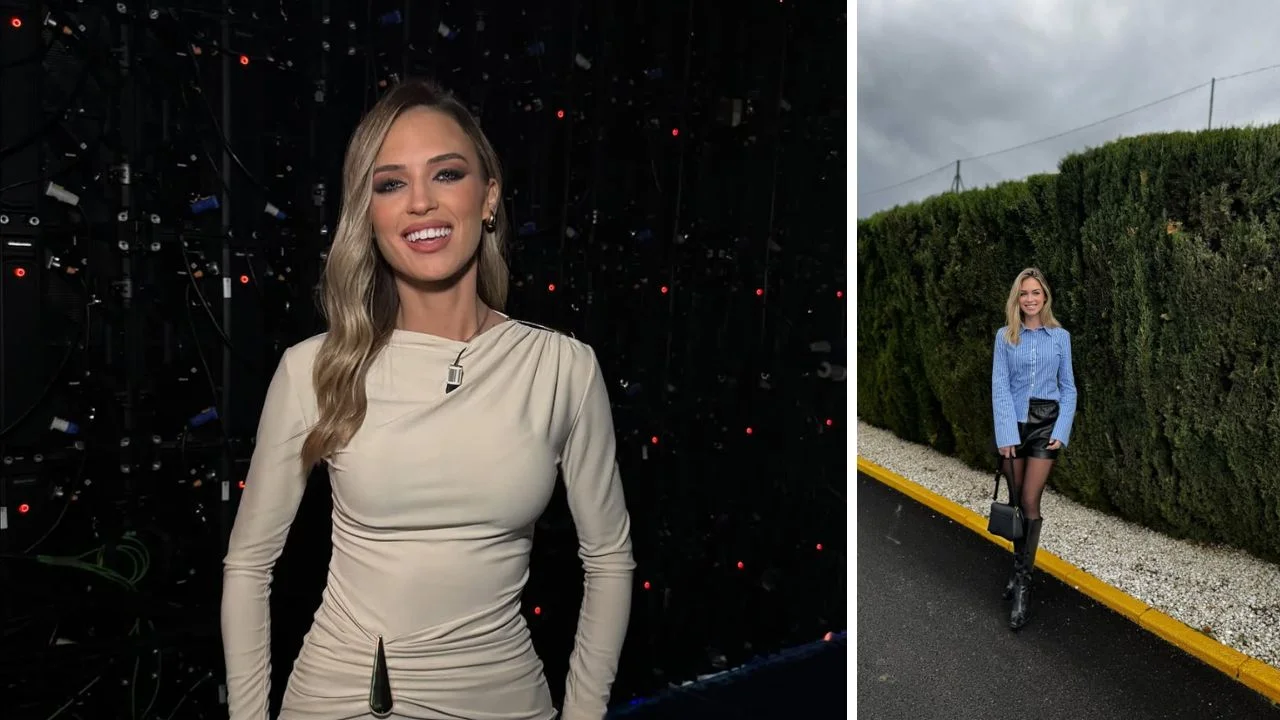 Almudena Porras, Isla de las Tentaciones quién es: Edad y origen