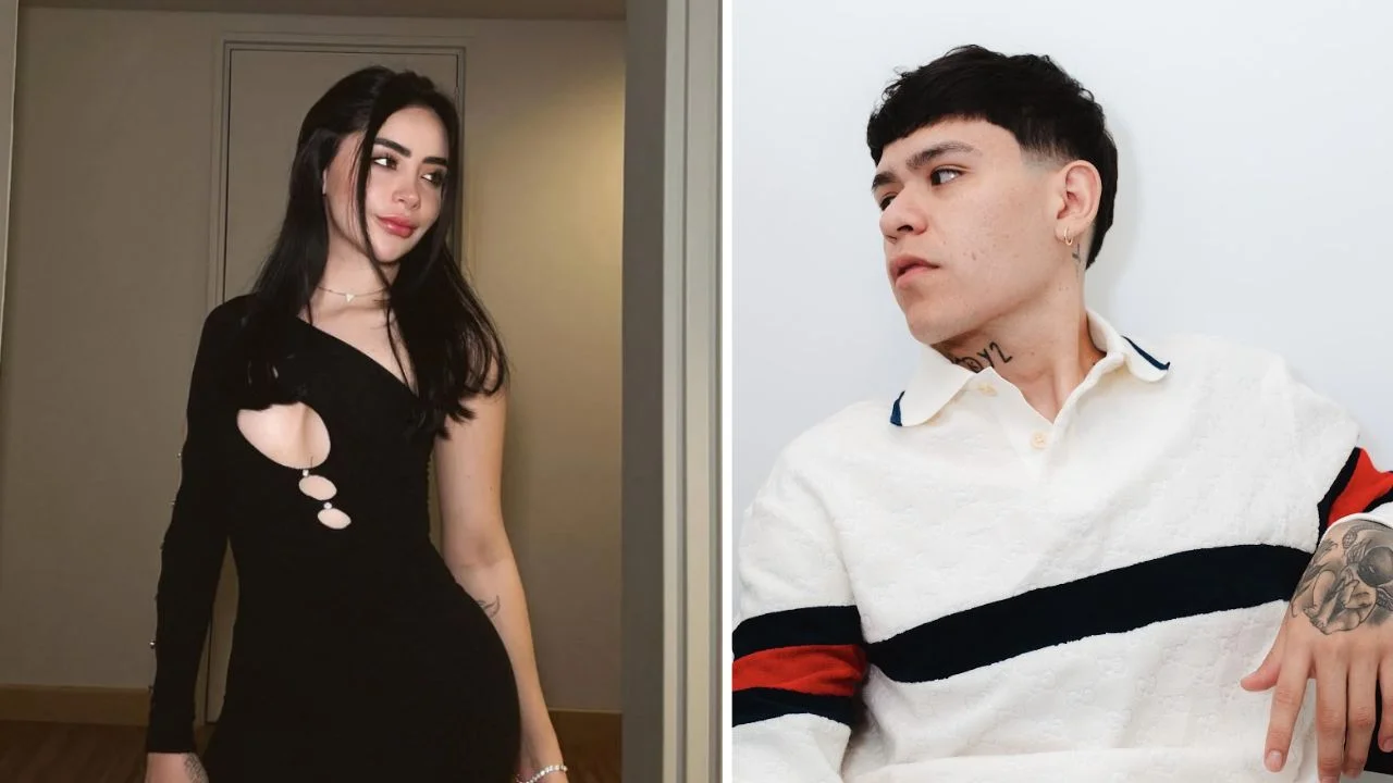 Amaranta y Junior H video filtrado: ¿Se filtra clip viral? ¿Le fue infiel a Leandro?