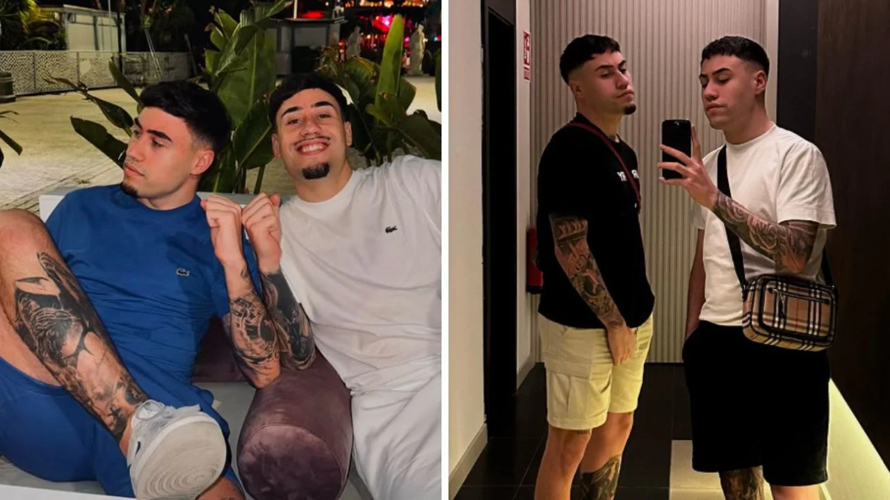 Carlos y Daniel Ramos: Quiénes son los creadores de La Casa de los Gemelos