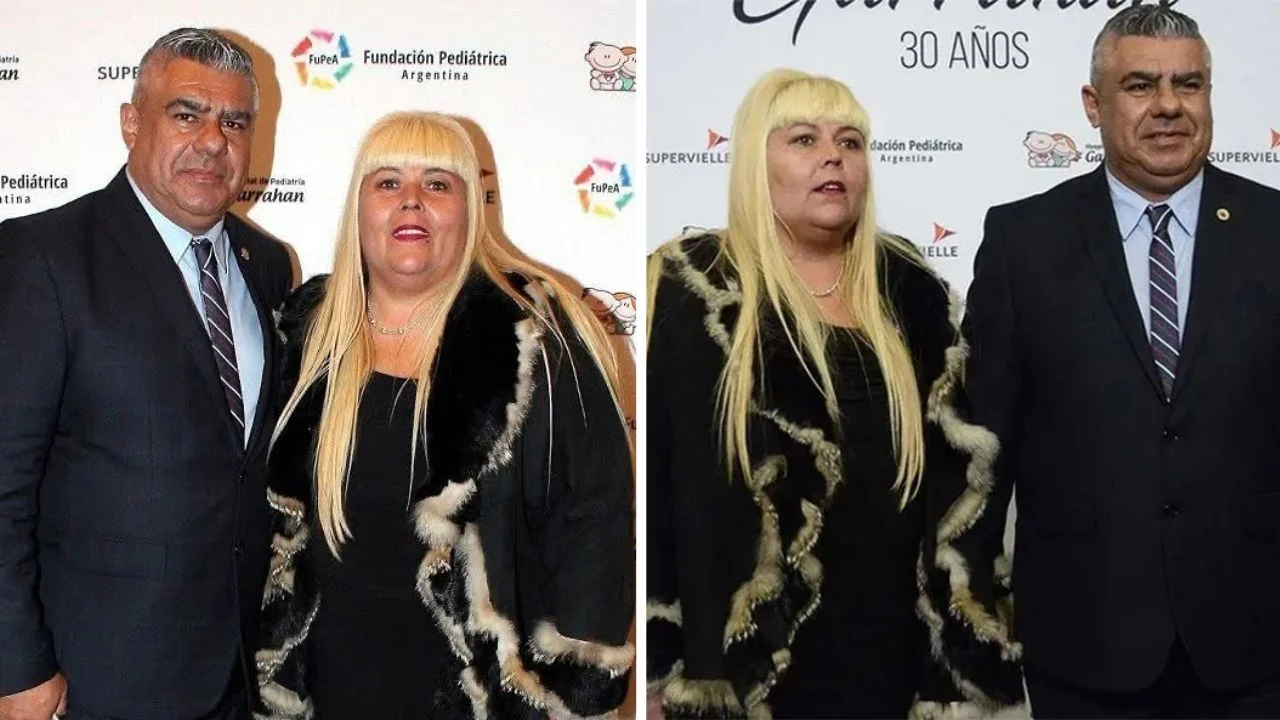 Chiqui Tapia esposa: ¿Quién es Paola Moyano y cuántos hijos tienen?