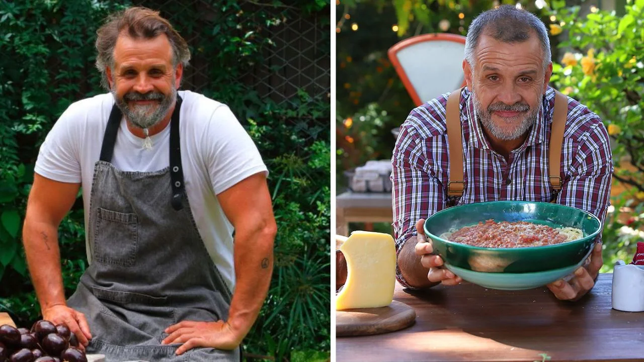 Christian Petersen pareja actual: ¿Quién es Sofía Zelaschi, su esposa y cuántos hijos tiene?