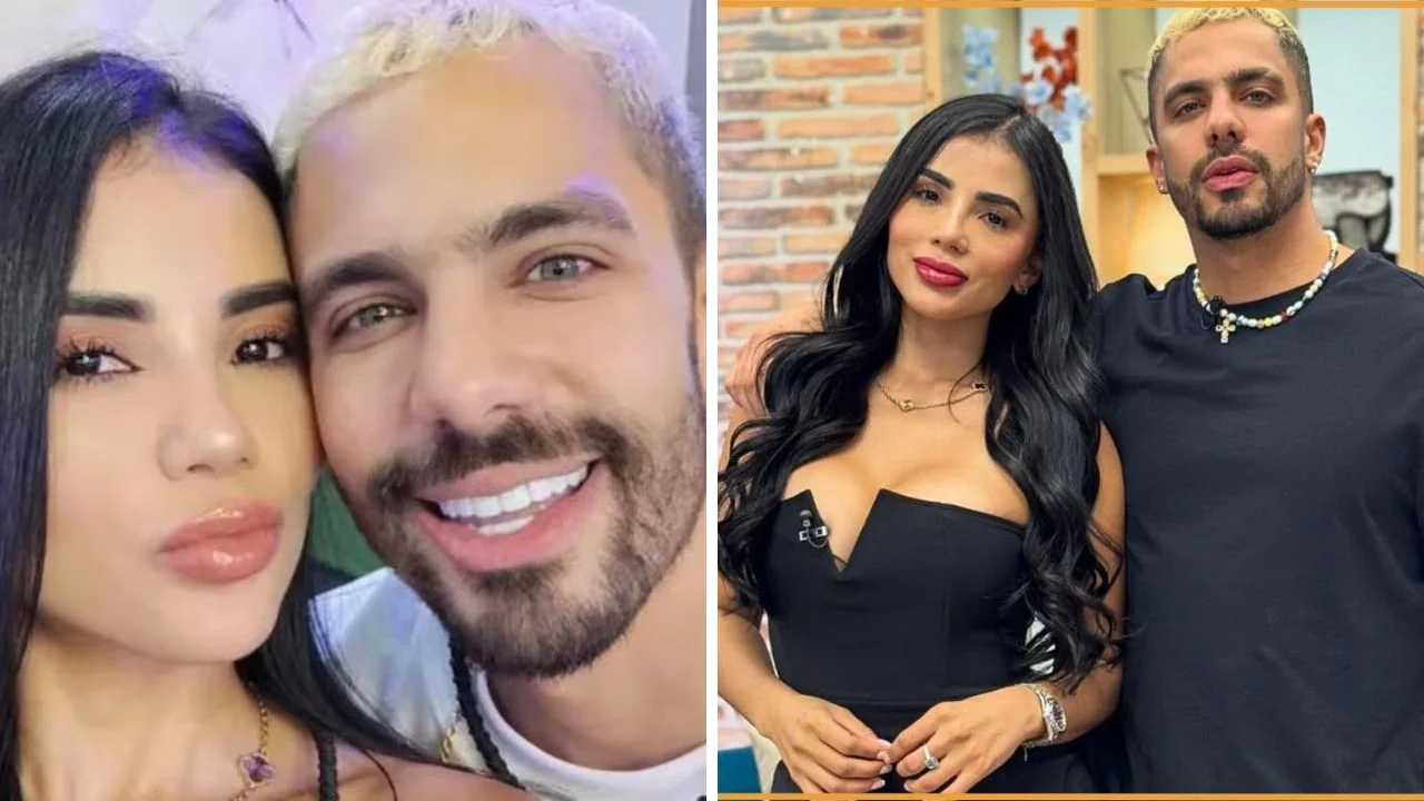 'Creepcomplex' Karina García: se filtra video con Altafulla en Twitter