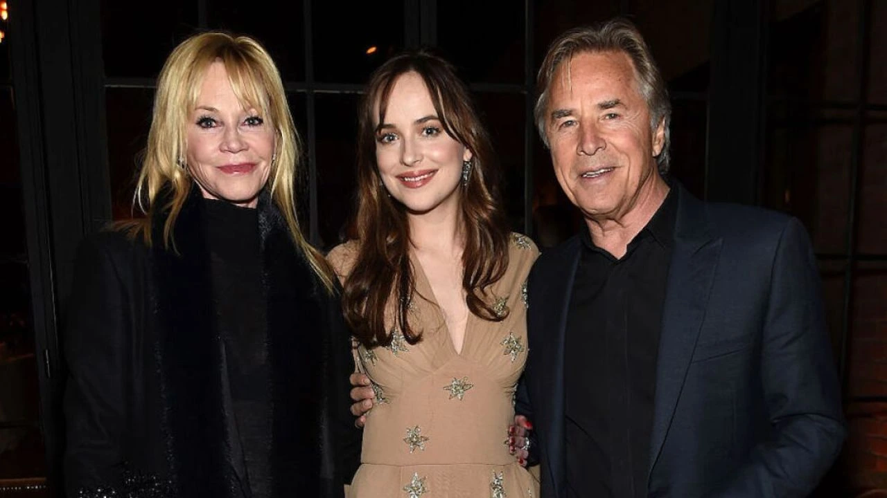Dakota Johnson padres: Conoce la familia y raíces de la estrella de Hollywood