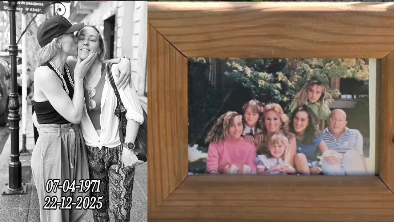 ¿De que murió la hermana de Virginia Demaria? Quién era y muerte de Gabriela