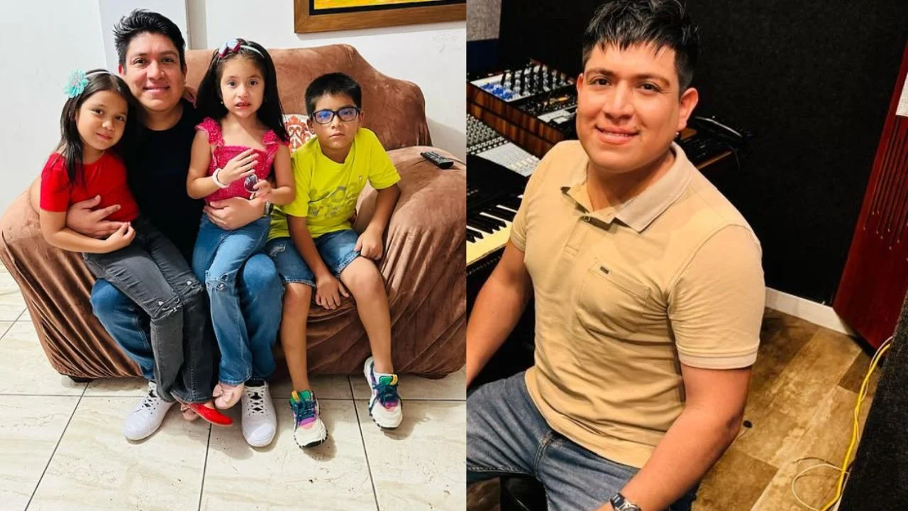 Dennys Quevedo esposa e hijos: ¿Estaba casado el director de Pluma Dorada?