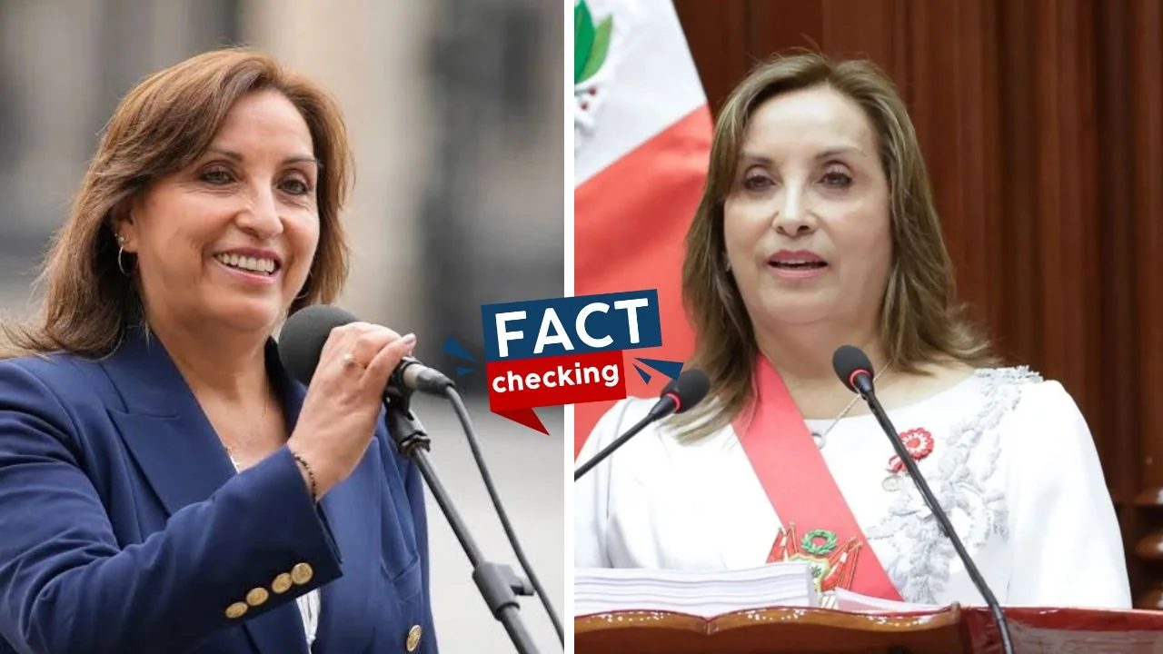 ¿Dina Boluarte murió? ¿Qué le pasó? ¿Es verdad que la expresidenta falleció?