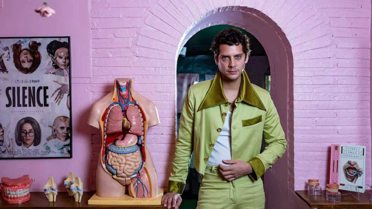 Eduardo Casanova padres: familia, hermanos y de quién es hijo el actor