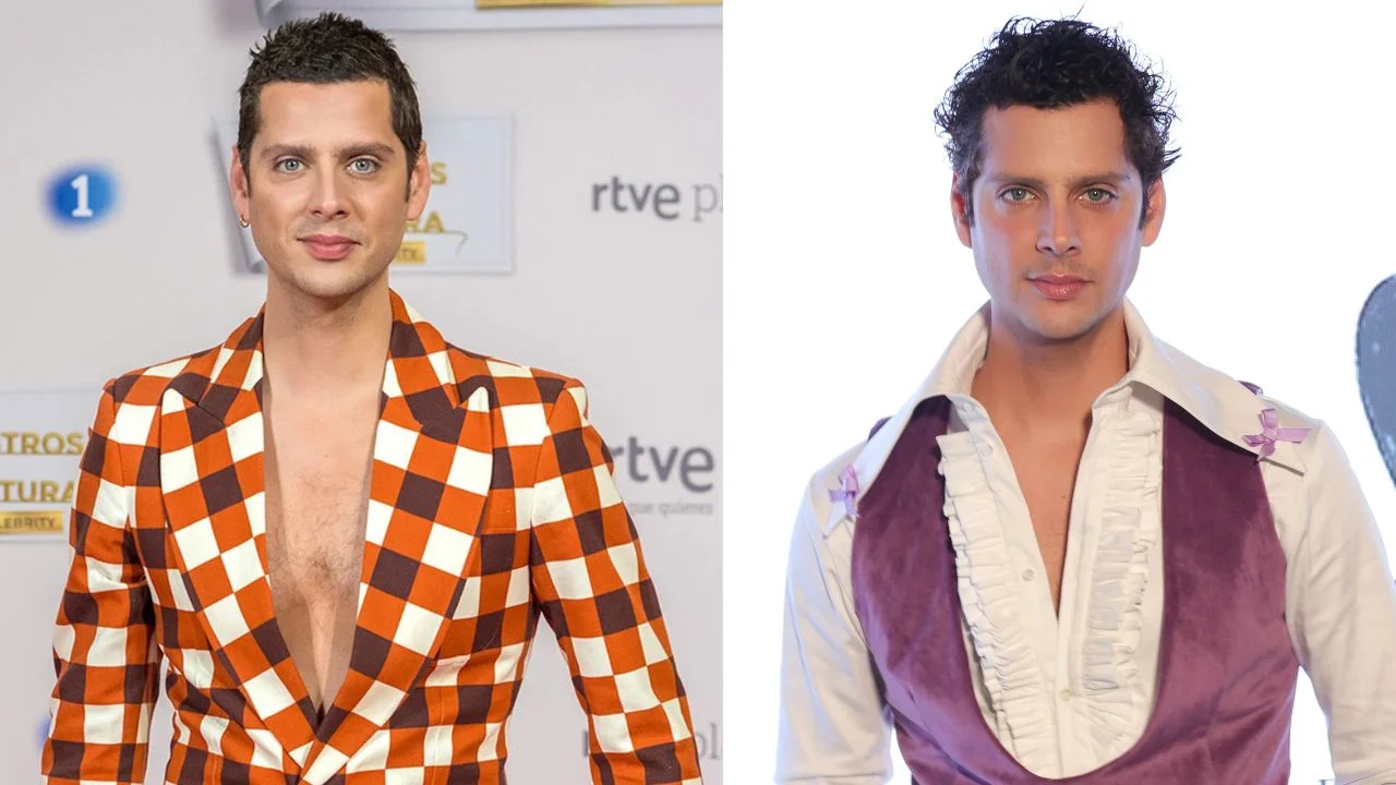 Eduardo Casanova pareja actual: ¿Quién es su novio? ¿Cómo se contagió de VIH?