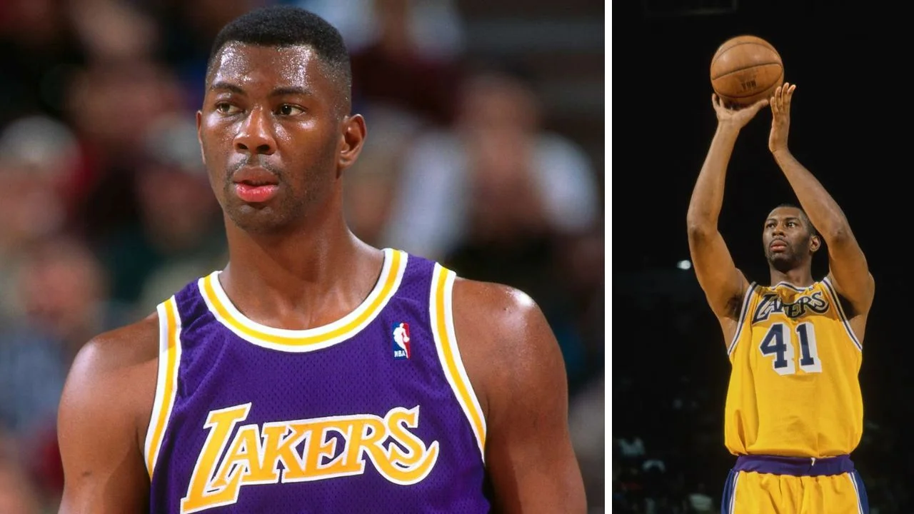 Elden Campbell esposa e hijos: ¿Estaba casado, qué se sabe de su familia?