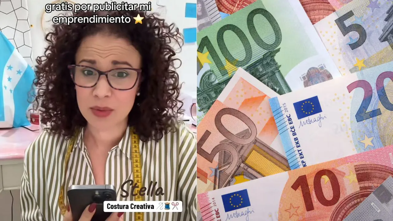 'Mejor me compro la lotería': hondureña rechaza propuesta de influencer