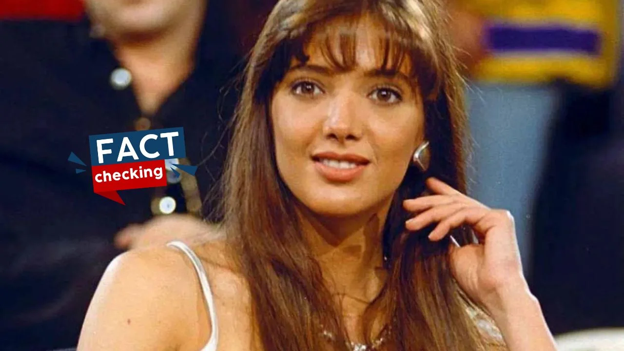 ¿Es verdad que Adela Noriega murió hoy? ¿Qué le pasó? ¿Está en un manicomio?