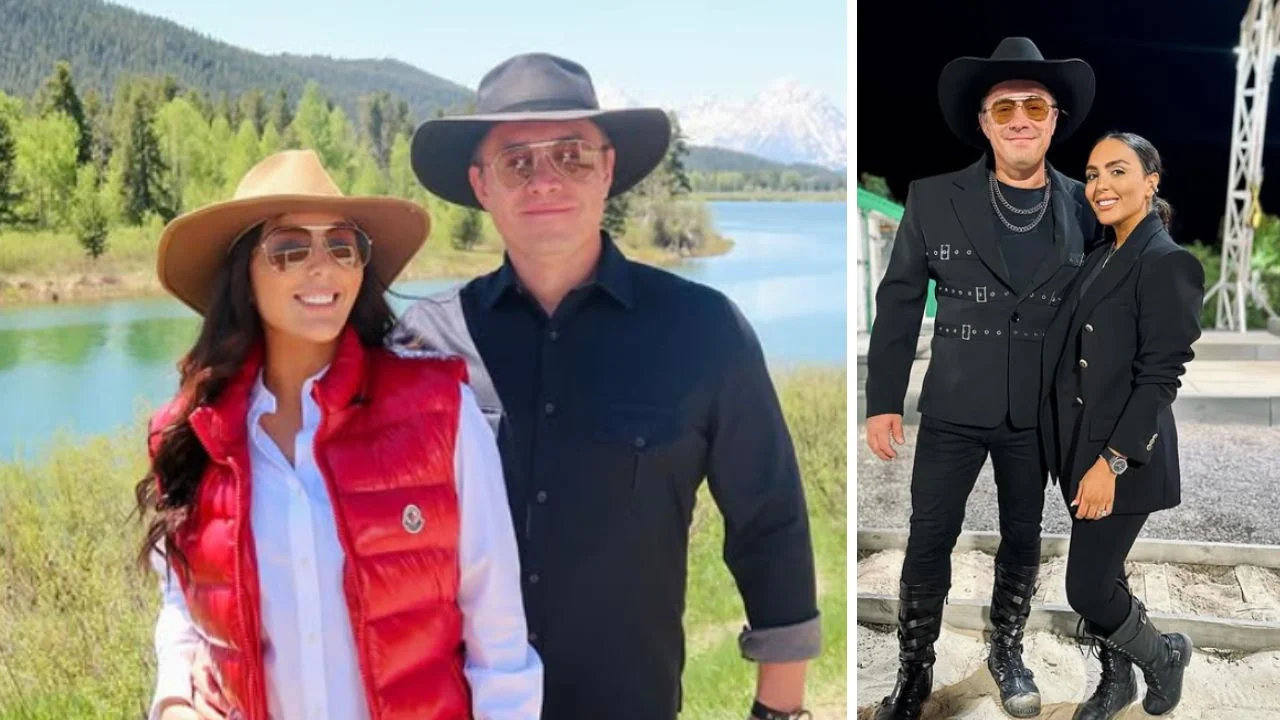 Esposa de Rosique: ¿Quién es Michelle Saide, edad, origen e hijos?