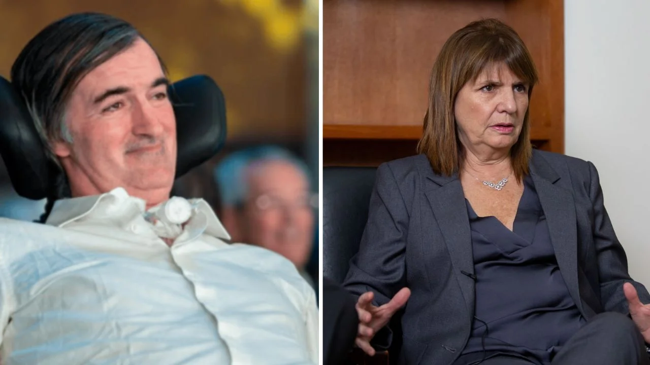 Esteban Bullrich qué es de Patricia Bullrich: ¿Son hermanos? ¿Vínculo familiar?