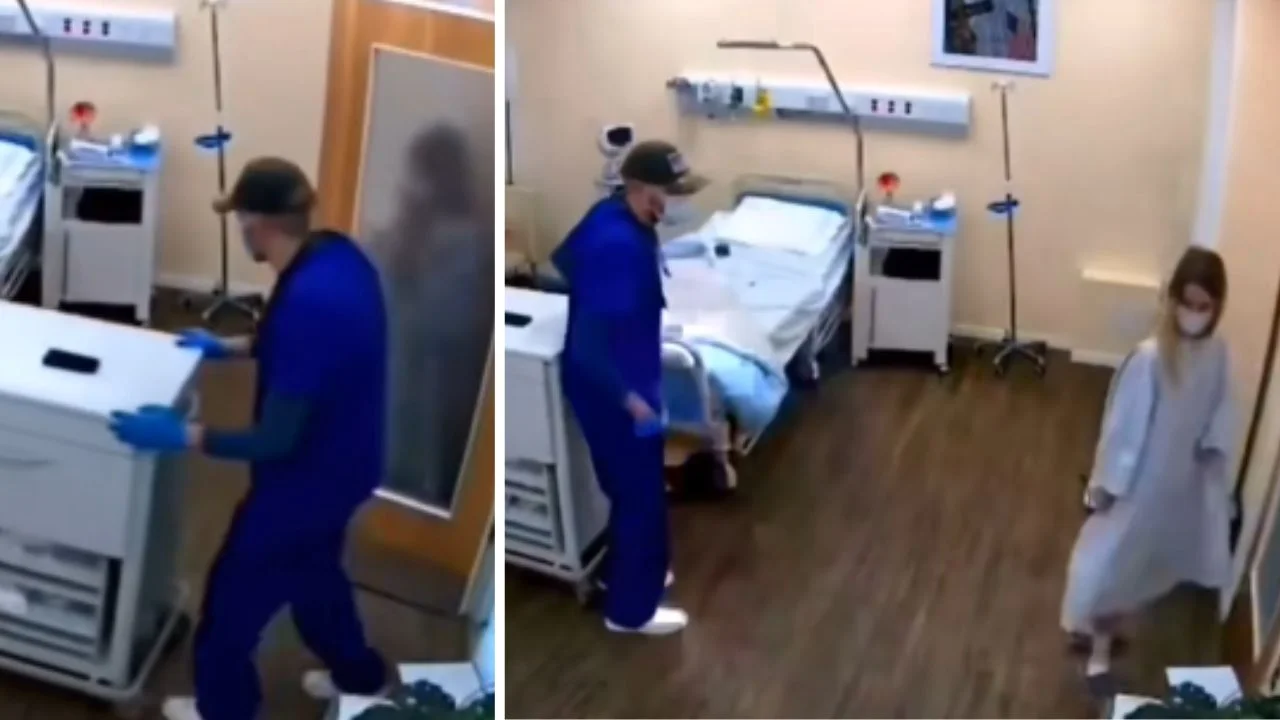Ethan Lucky Man hospital video: viral original de Young en Twitter y Telegram