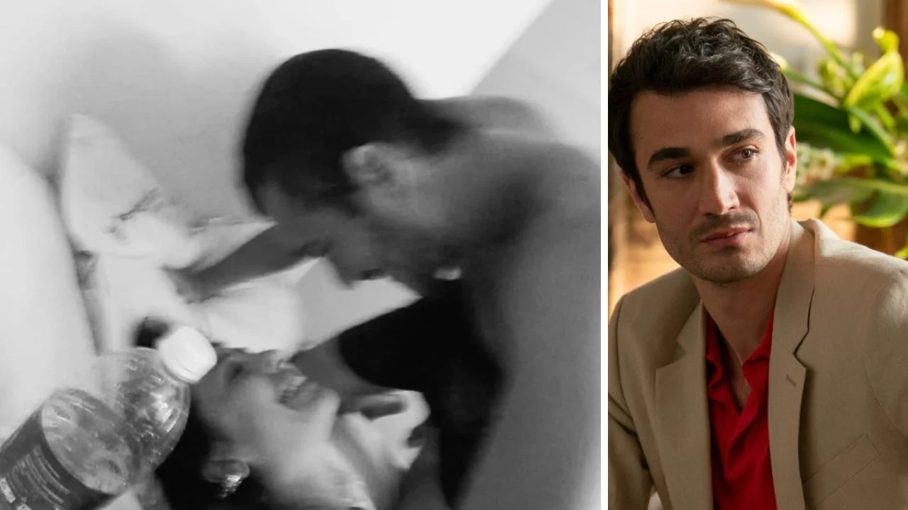 Eugenio Franceschini pareja actual: ¿Está casado, tiene hijos?