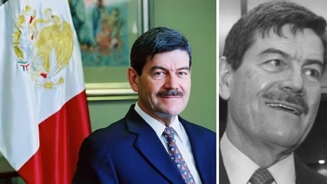 Fallece Francisco Barrio Terrazas: De qué murió el exgobernador