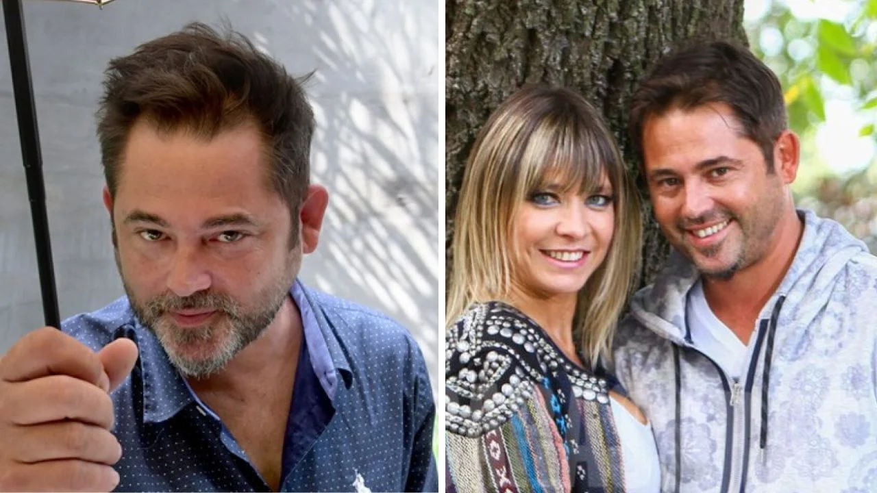 Gaspar Valverde biografía Wikipedia: hijos y relación con su esposa Karina Vignola