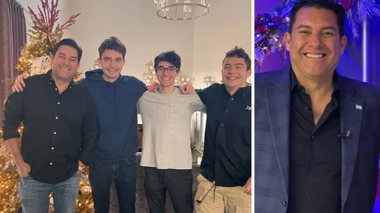 Hijos de Juan Diego Zelaya: ¿Quiénes son y cuántos tiene? Esto se sabe