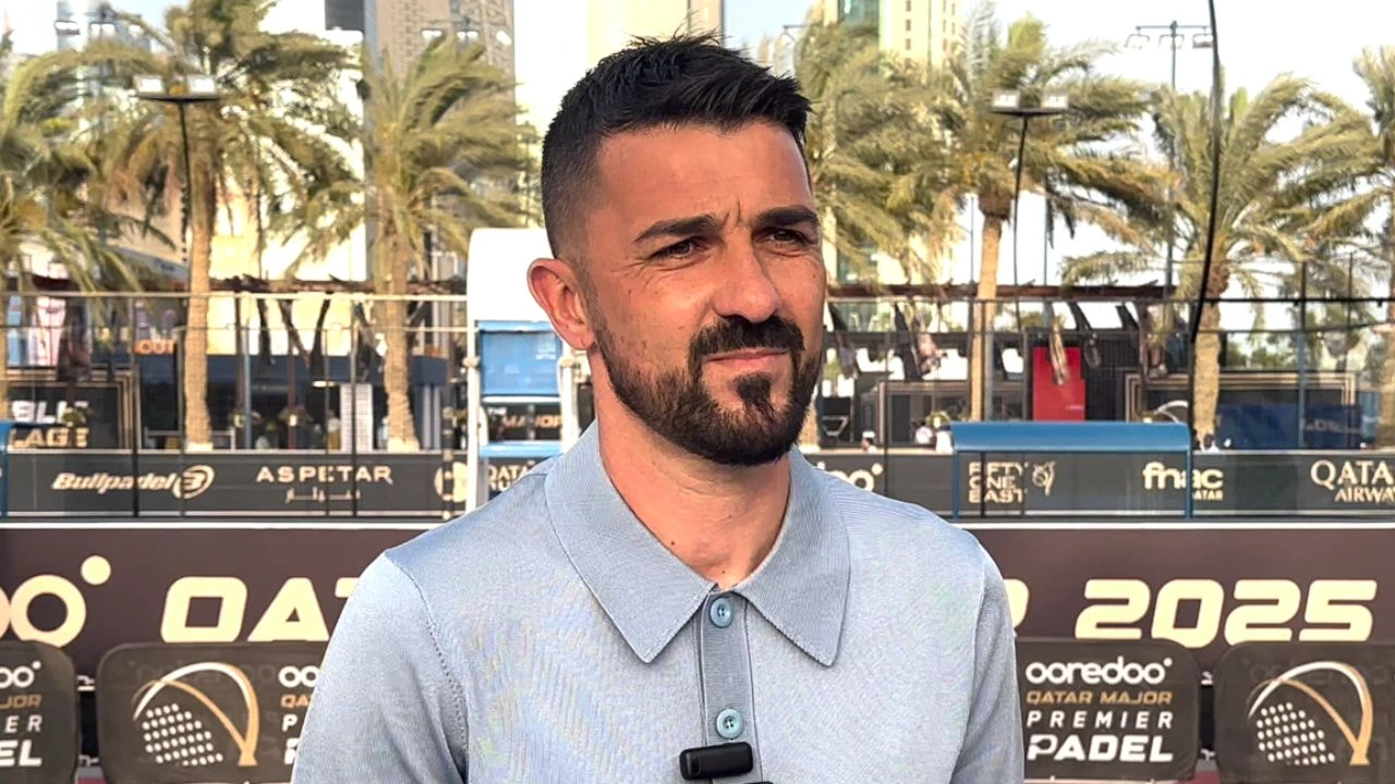 Hijos David Villa: ¿Quiénes son, edad y qué papel juegan en el fútbol?