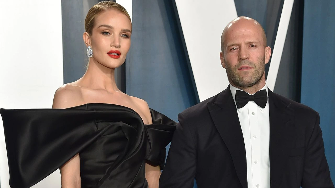 Jason Statham esposa: ¿Quién es Rosie Huntington-Whiteley y cuántos hijos tienen?