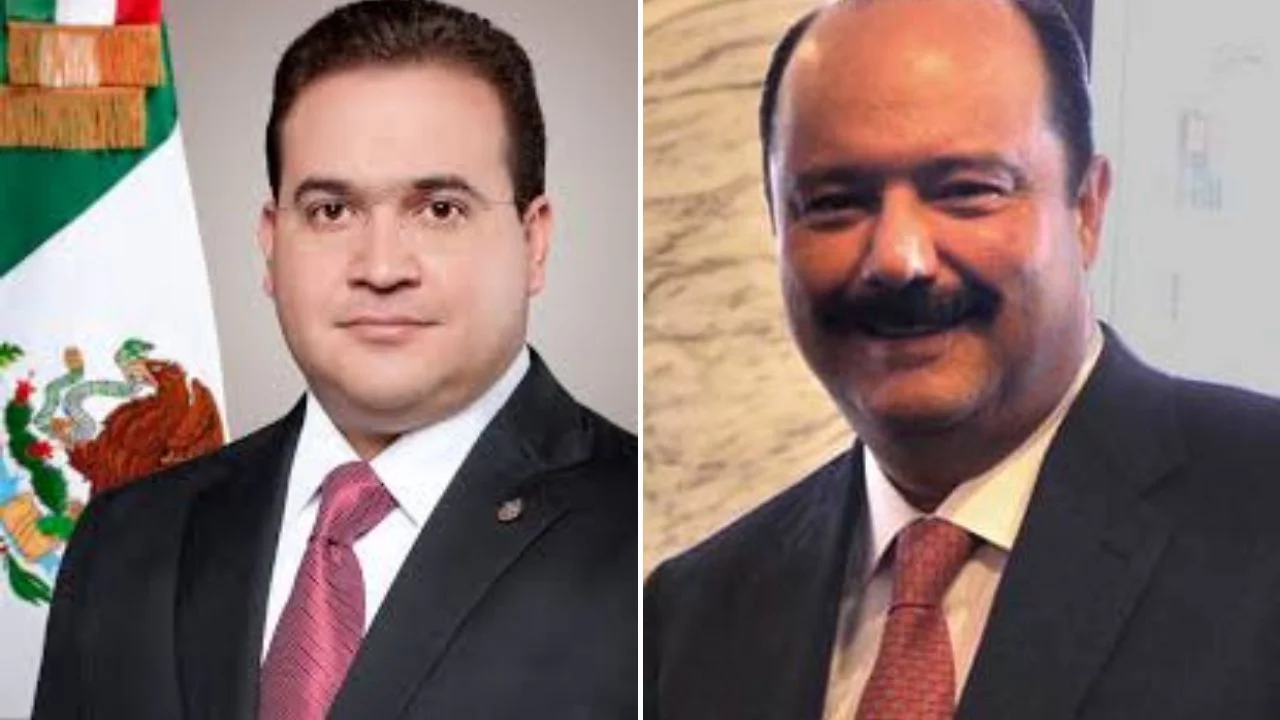 ¿Javier Duarte y César Duarte son hermanos?, ¿tienen algún lazo familiar?