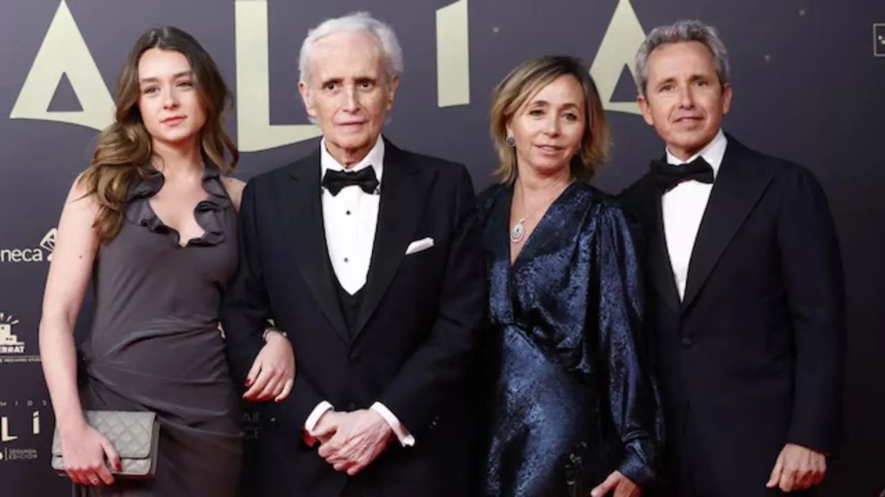 Hijos de Josep Carreras: ¿Quiénes son Albert y Julia, su vida y trayectoria?