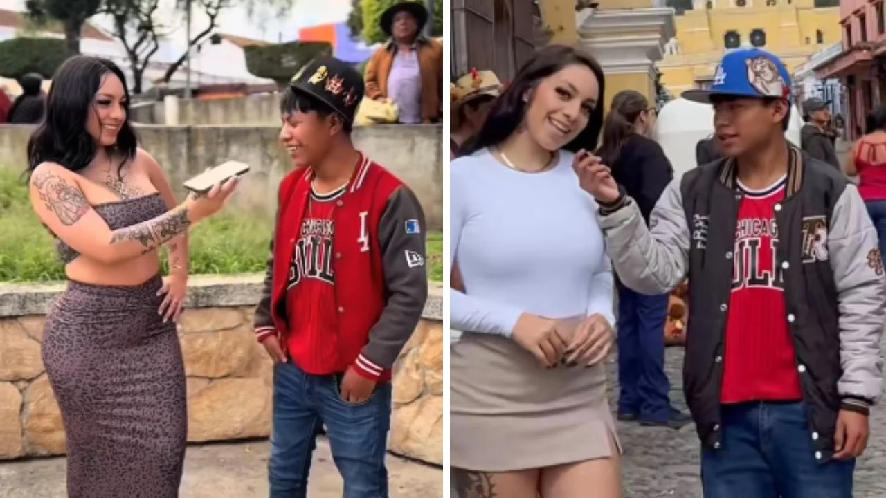 Kaeelen García y El Chimador video 'debut': ¿Se filtró clip en Telegram y Twitter?