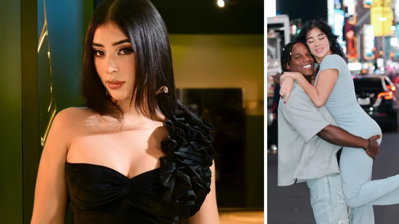 Katy Cardona y Deiby Ruiz: video viral genera revuelo en redes