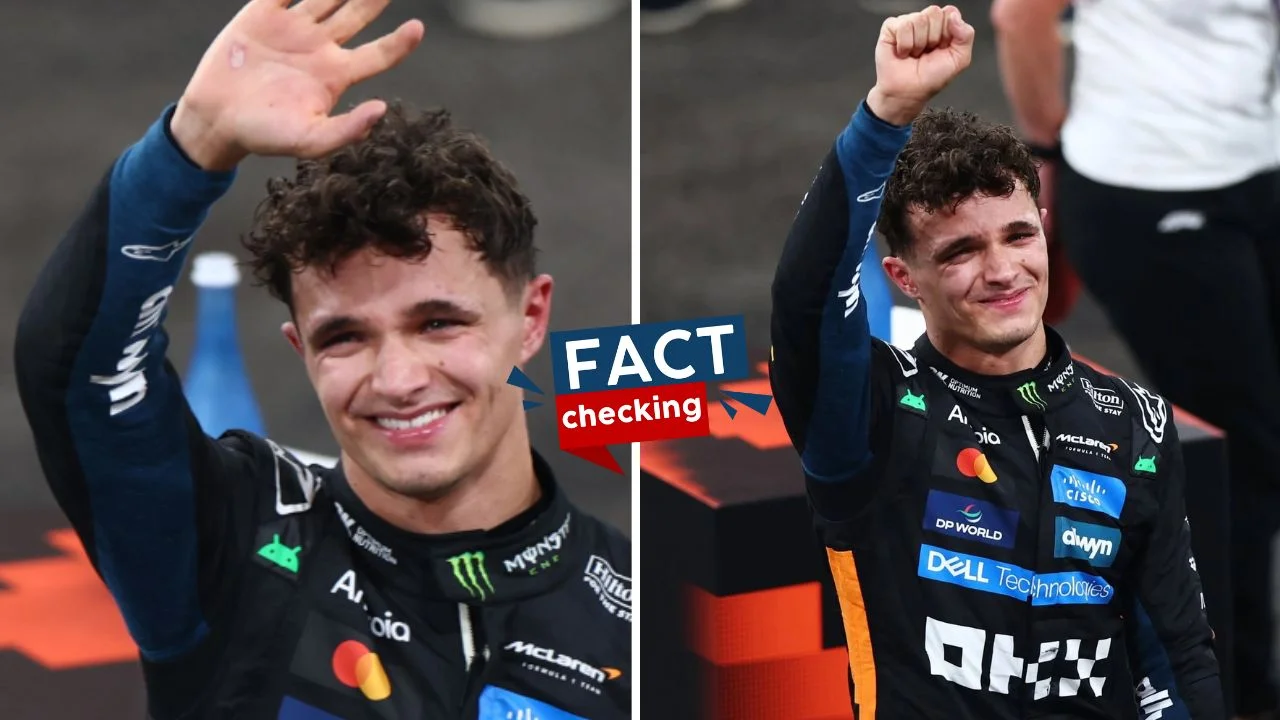¿Lando Norris es gay? ¿Es homosexual? ¿Qué se sabe de su sexualidad?
