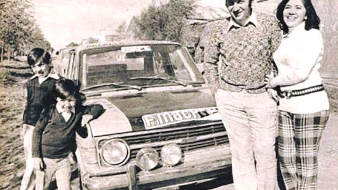 Luis Landriscina esposa e hijos: ¿Quién es Betty, quiénes son los herederos?