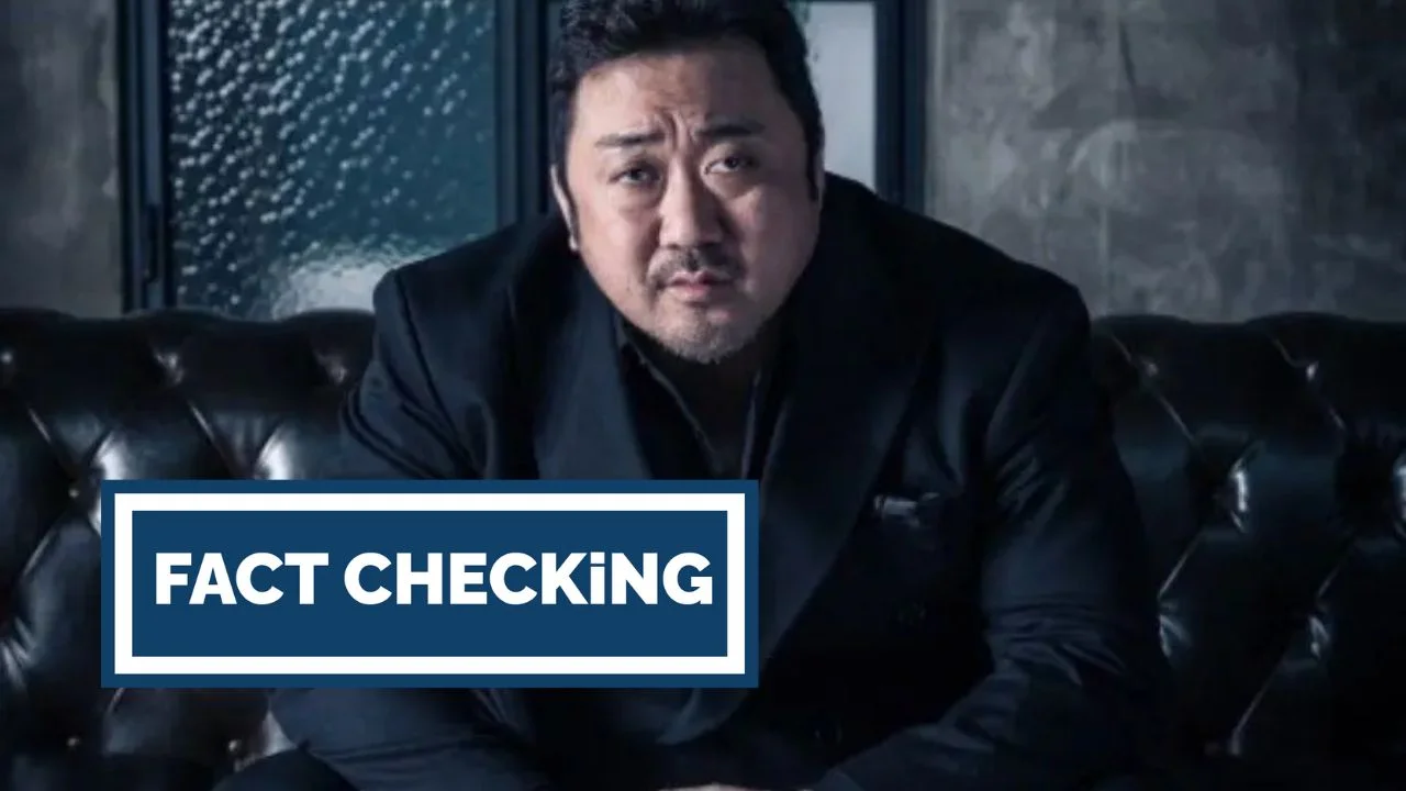 ¿Ma Dong-Seok murió hoy? Circula en redes que falleció, pero todo es mentira