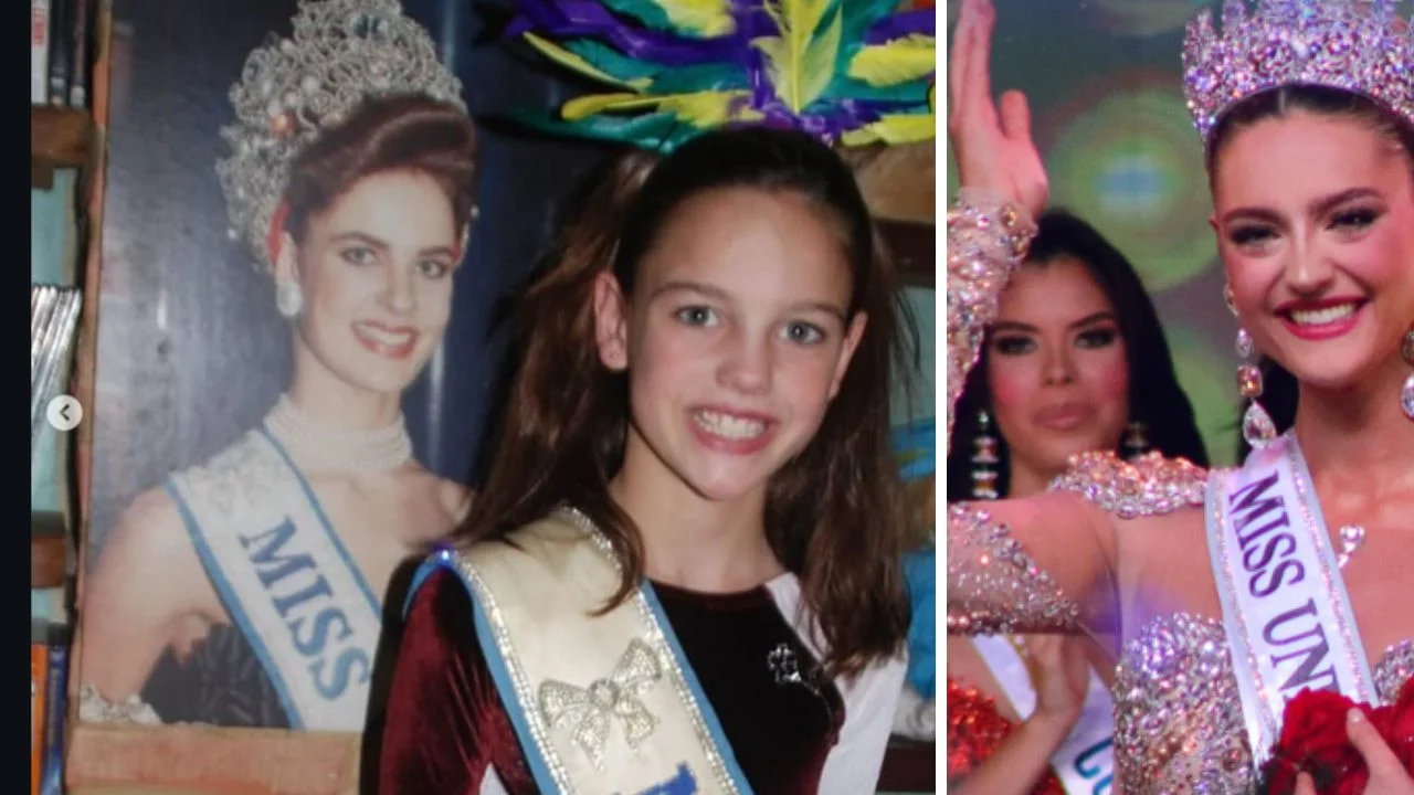 Mamá de Clara Vegas, Miss Venezuela: Quién es y edad de Andreína Goetz exreina