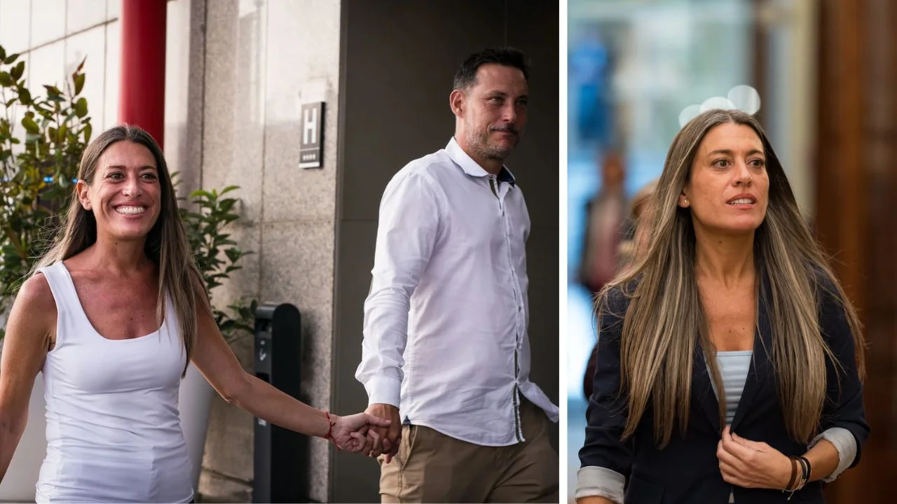 Míriam Nogueras hijos: quienés son y qué se sabe su marido, Ferrán Badia