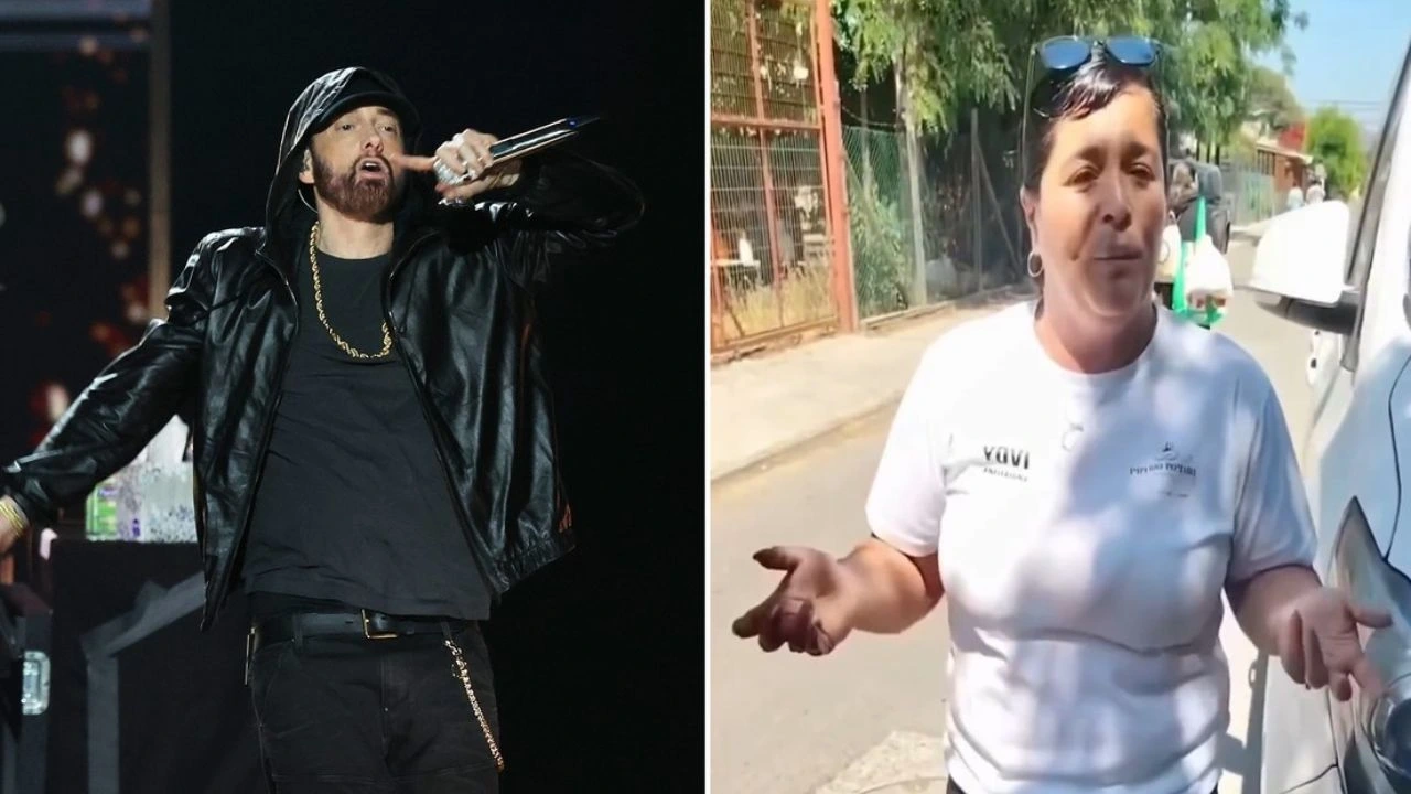 'Le gana a Eminem': mujer asegura hablar más rápido que cualquier persona