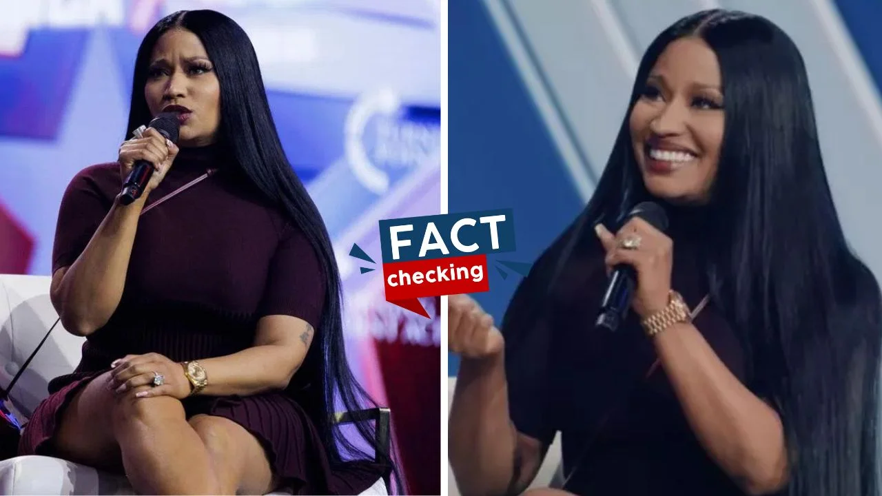 ¿Nicki Minaj murió hoy? ¿Qué le pasó? ¿Es verdad que la rapera falleció?