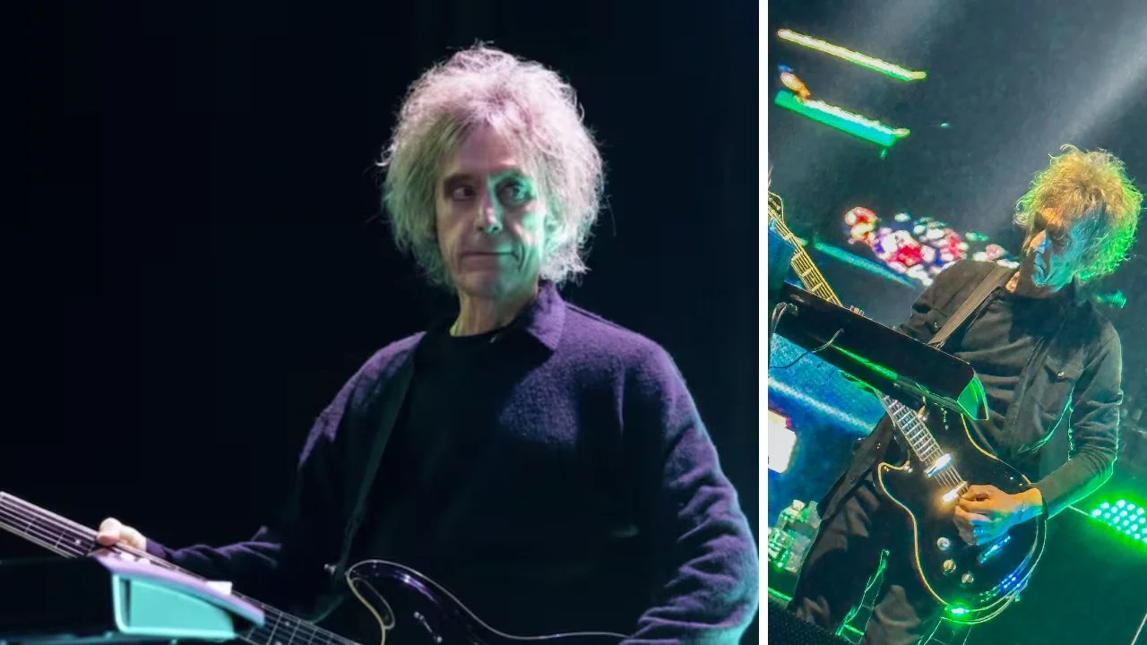 Perry Bamonte de qué murió: Biografía, edad y muerte de guitarrista The Cure