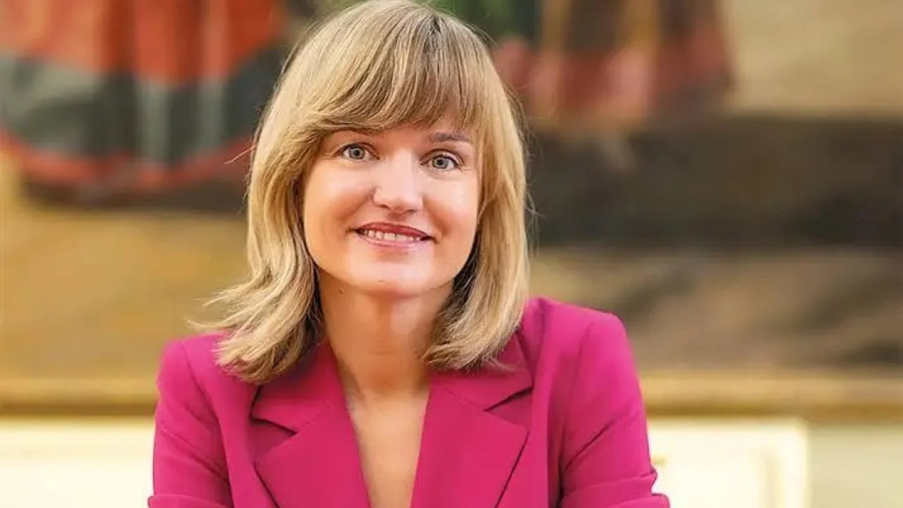 Pilar Alegría pareja actual: ¿Quién es su marido y cuántos hijos tiene?