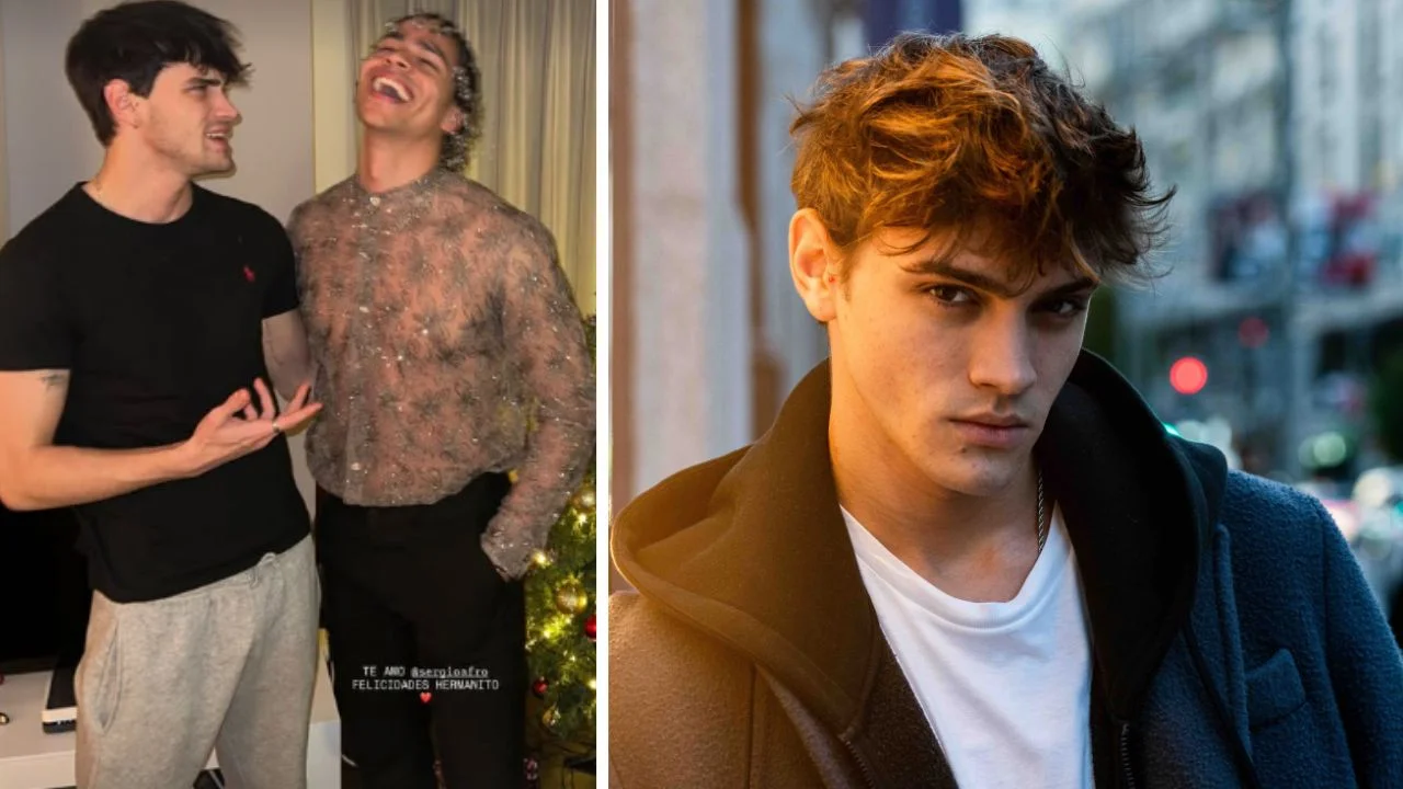 ¿Quién es el hermano Gabriel Guevara? Familia y cuántos hermanos tiene