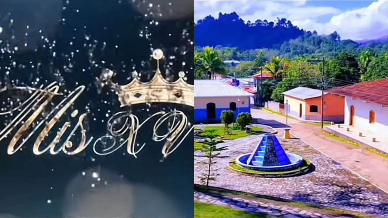 VIDEO: Quinceañera invita a 'toda Honduras' a su fiesta de cumpleaños en Copán