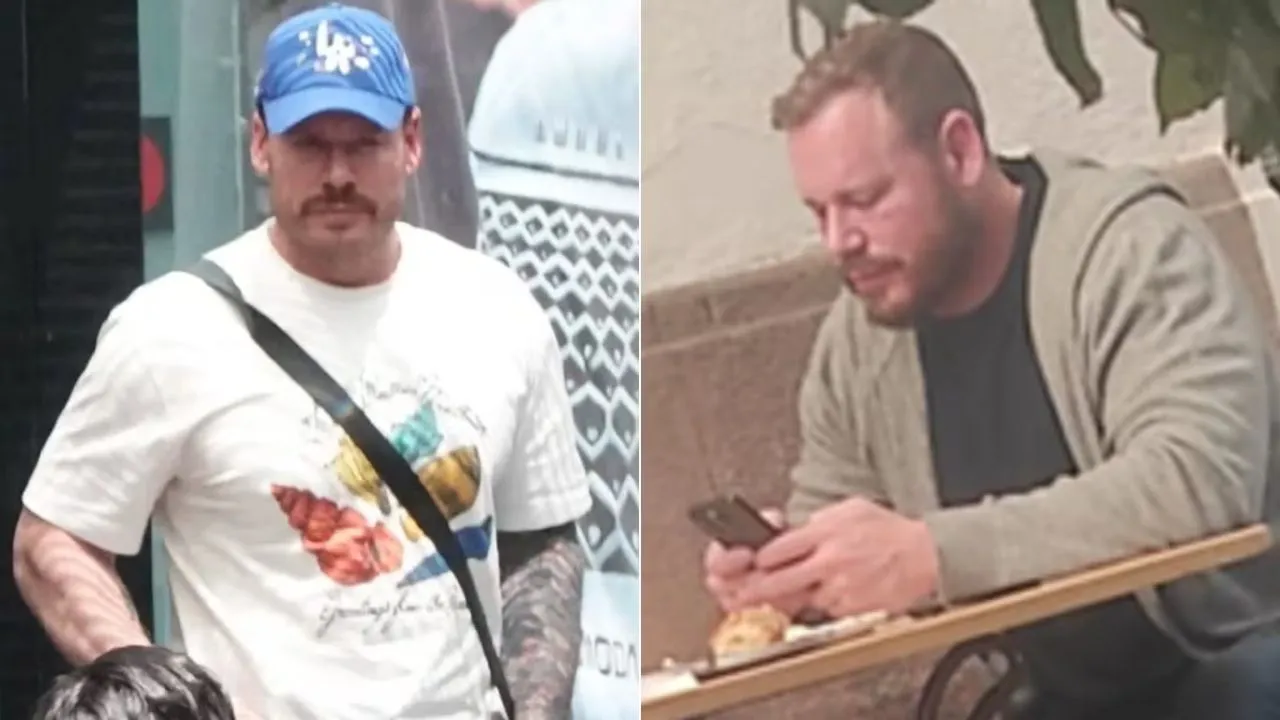 Ryan James Wedding: Incautan colección de motos del exolímpico buscado por FBI