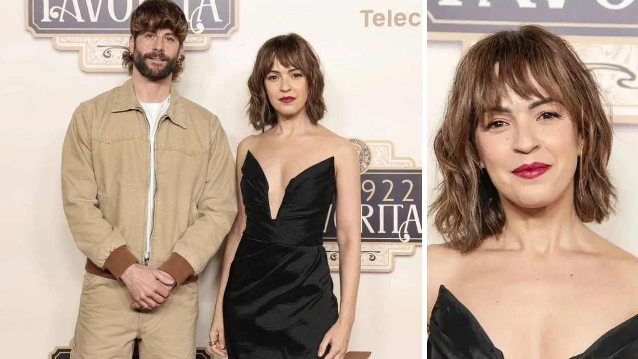 Verónica Sánchez pareja actual: ¿Qué relación tiene con Luis Fernández?