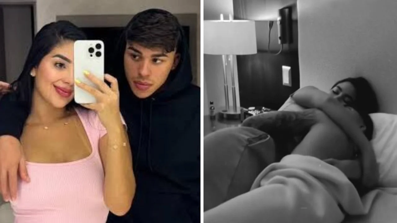 Video viral de Mariana Zapata y Jlexis: ¿se filtró en Telegram y Twitter?