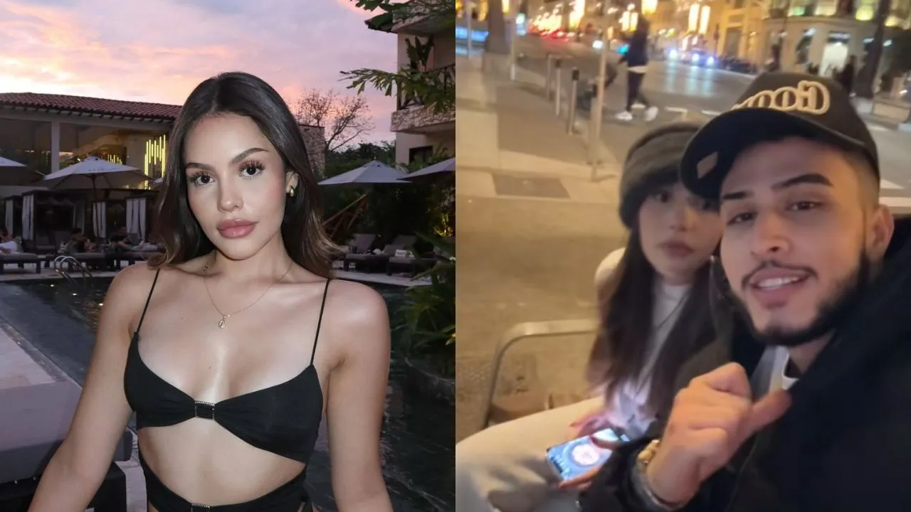 Alejandra Urrea novio: ¿Quién es Zaidan, desde cuándo son pareja y qué se sabe?