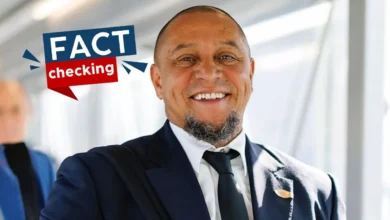 ¿Cuándo falleció Roberto Carlos futbolista? ¿por qué dicen que murió?