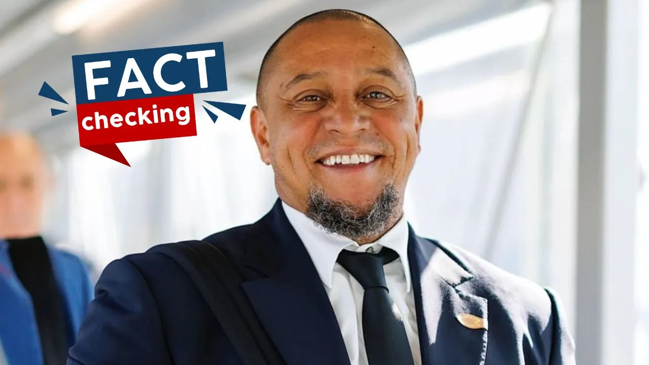 ¿Cuándo falleció Roberto Carlos futbolista? ¿por qué dicen que murió?