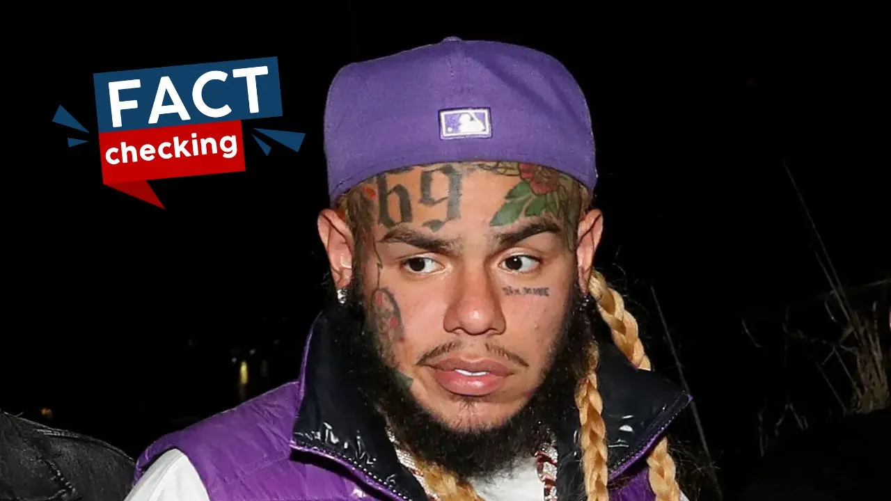 ¿Tekashi 69 murió? ¿qué le pasó? ¿es verdad que falleció? ¿origen de rumor?