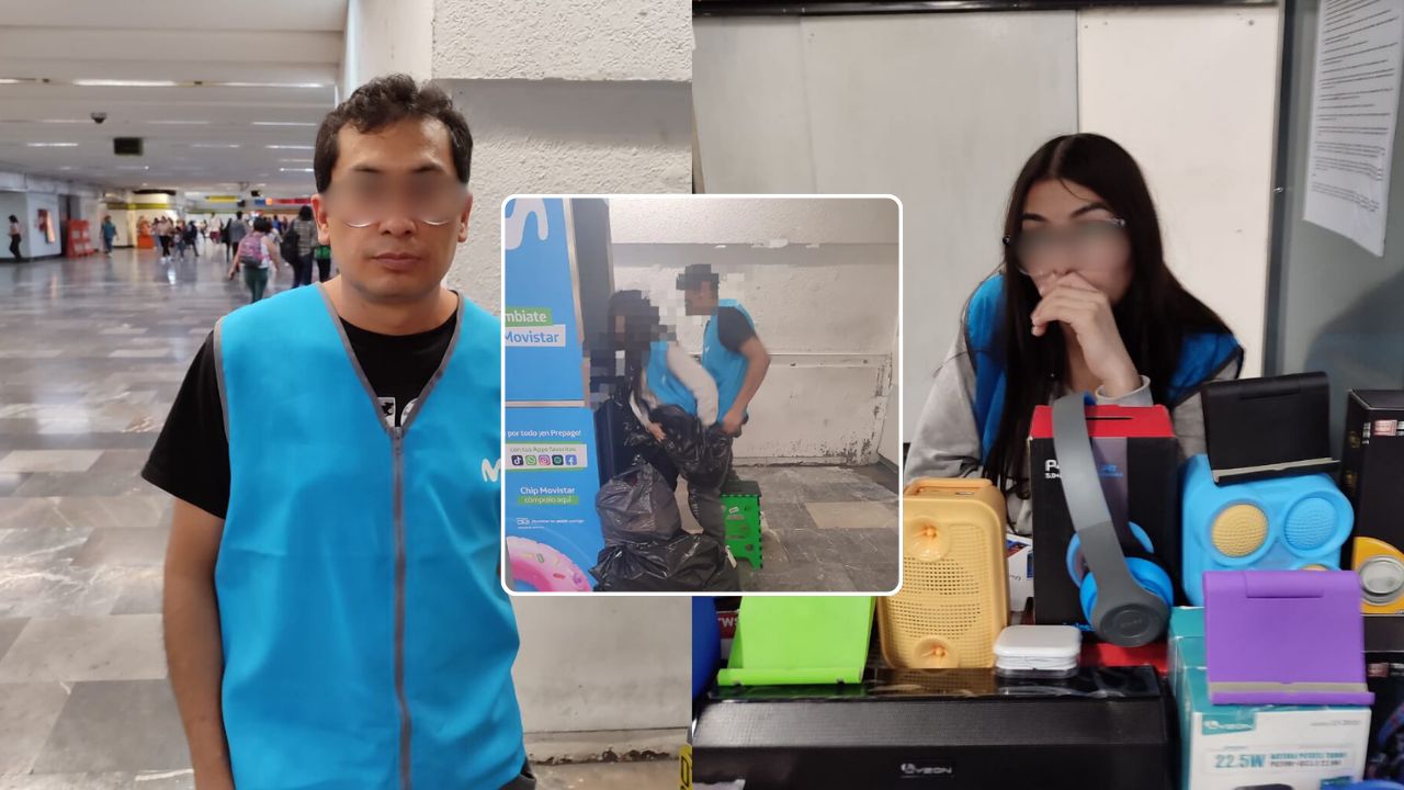 Movistar Metro CDMX video: ¿Dónde ver completo y sin censura?